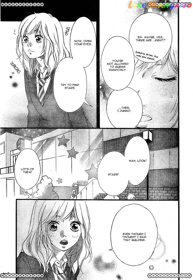 Ao Haru Ride, Chapter 33 image 38